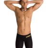 Arena Powerskin Carbon Air 2 Jammer - Black And Gold