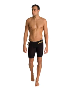 Arena Powerskin Carbon Air 2 Jammer - Black And Gold -Swimming Equipment Store ArenaPowerskinCarbonAir2Jammer BlackandGold 3