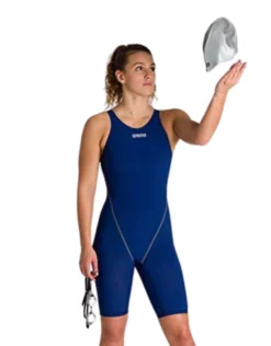 Arena Powerskin ST 2 Full Body Short Leg - Navy