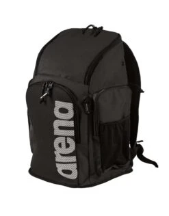 Arena Team 45L Backpack -Swimming Equipment Store ArenaTeam45LBackpack Black