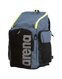 Arena Team 45L Backpack -Swimming Equipment Store ArenaTeam45LBackpack Blue