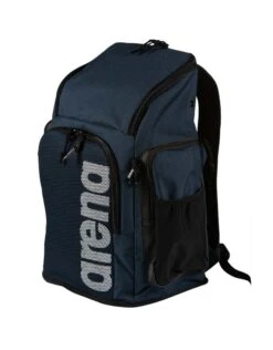 Arena Team 45L Backpack -Swimming Equipment Store ArenaTeam45LBackpack Navy