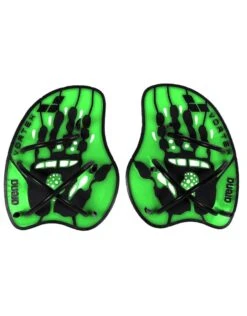 Arena Vortex Evolution Hand Paddle - Large