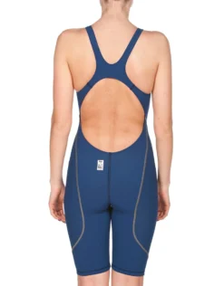 Arena Powerskin ST 2 Full Body Short Leg - Navy -Swimming Equipment Store ArenaWomensPowerskinSwimsuitnavy 1