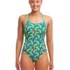 FUNKITA B1 Diamond Back Swimsuit