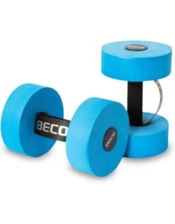 BeCo Power Dumbbells Pair - 3 Sizes -Swimming Equipment Store BECOAquaDumbbell PairOfDumbBells 3Sizes 2