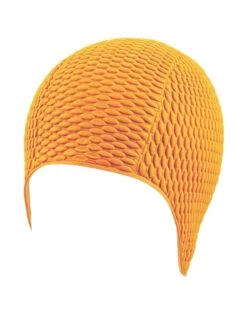 BeCo Latex Bubble Cap -Swimming Equipment Store BECOBUBBLECAPORANGE