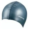 BeCo Metallic Silicone Swimming Cap
