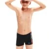 Speedo Boys Digital Panel Aquashort