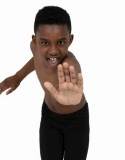 Speedo Boys Endurance Plus Jammer - Black -Swimming Equipment Store BoysEndurancePlusJammer Black