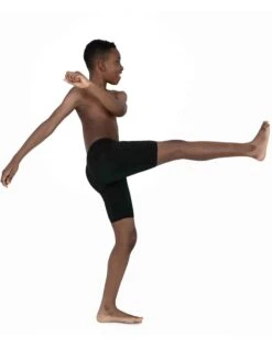 Speedo Boys Endurance Plus Jammer - Black -Swimming Equipment Store BoysEndurancePlusJammer Black 2