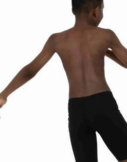 Speedo Boys Endurance Plus Jammer - Black -Swimming Equipment Store BoysEndurancePlusJammer Black 4