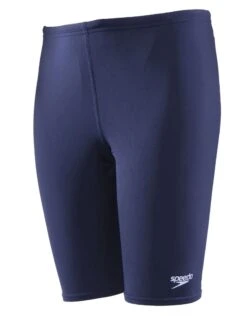 Speedo Boys Endurance Plus Jammer - Navy -Swimming Equipment Store BoysEndurancePlusJammer Navy 2