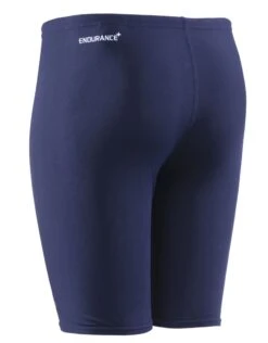 Speedo Boys Endurance Plus Jammer - Navy -Swimming Equipment Store BoysEndurancePlusJammer Navy 4