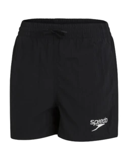 Speedo Boys Essentials Watershorts - Black -Swimming Equipment Store BoysEssentials16Watershorts Black 1