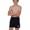 Speedo Boys Essentials Watershorts - Black