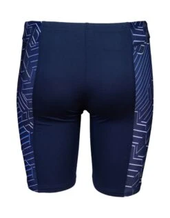 Arena Boys Kikko Pro Swim Jammer - Navy/Multi -Swimming Equipment Store BoysKikkoProSwimJammer NavyMulti 4