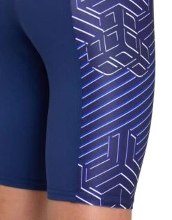 Arena Boys Kikko Pro Swim Jammer - Navy/Multi -Swimming Equipment Store BoysKikkoProSwimJammer NavyMulti 5