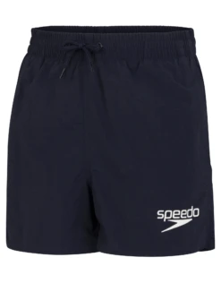 Speedo Boys Essentials Watershorts - Navy -Swimming Equipment Store BoysNavyWatershort 2