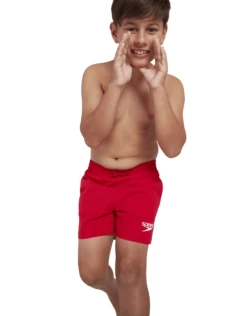 Speedo Boys Essentials Watershorts - Red