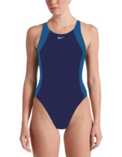 Nike Colour Surge Fastback Swimsuit - Game Royal