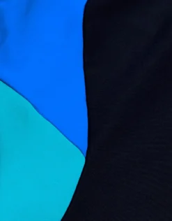 Speedo Colourblock Splice Muscleback - Navy/Blue -Swimming Equipment Store ColourblockSpliceMuscleback NavyBlue 6