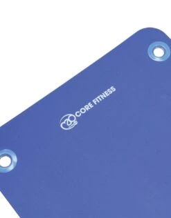 Fitness-Mad Core Fitness Mat With Eyelets In Blue 10mm -Swimming Equipment Store CoreFitnessMatwithEyeletsinBlue10mm 3