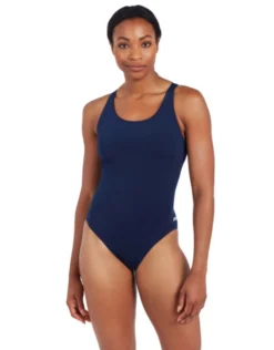 Zoggs Cottesloe Powerback Swimsuit - Navy -Swimming Equipment Store CottesloePowerbackSwimsuit Navy 6