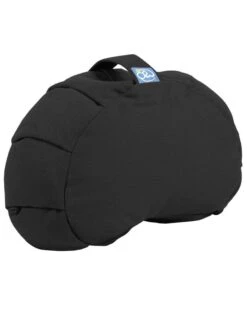 Fitness-Mad Crescent-Shaped Pleated Zafu -Swimming Equipment Store Crescent ShapedPleatedZafu 2