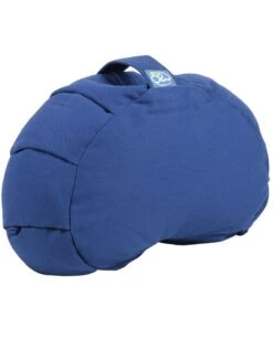 Fitness-Mad Crescent-Shaped Pleated Zafu -Swimming Equipment Store Crescent ShapedPleatedZafu 3