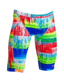 Funky Trunks Boys Dye Hard Swim Jammer -Swimming Equipment Store DYEHARDBOYSJAMMERS 2