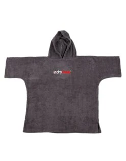 Kids Organic Cotton Short Sleeve Towel Poncho - 5-9 Yrs -Swimming Equipment Store Dryrobe kids cotton towel robe 5 9 11