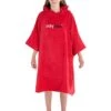 Kids Organic Cotton Short Sleeve Towel Poncho - 10-13 Yrs