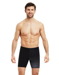 Zoggs Eden Mid Swim Jammer -Swimming Equipment Store EdenMidJammer 4