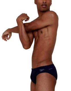 Speedo Endurance Plus 7cm Sportsbrief - Navy -Swimming Equipment Store EndurancePlus7cmSportsbrief Navy 2