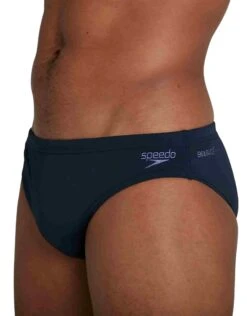 Speedo Endurance Plus 7cm Sportsbrief - Navy -Swimming Equipment Store EndurancePlus7cmSportsbrief Navy 3 1