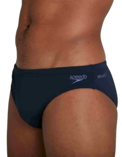 Speedo Endurance Plus 7cm Sportsbrief - Navy -Swimming Equipment Store EndurancePlus7cmSportsbrief Navy 3