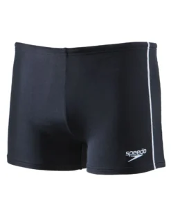 Speedo Endurance Plus Classic Aquashort - Black -Swimming Equipment Store EndurancePlusClassicAquashort Black 1 296079d6 dcba 48df a828 35717d311bb5