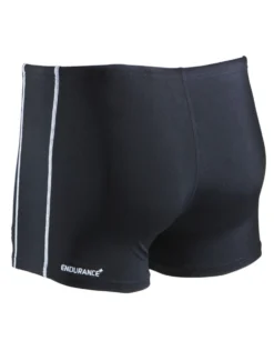 Speedo Endurance Plus Classic Aquashort - Black -Swimming Equipment Store EndurancePlusClassicAquashort Black 3
