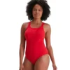 Speedo Endurance Plus Medalist - USA Red
