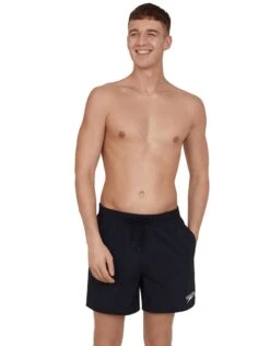 Speedo Essentials 16" Watershorts - Black