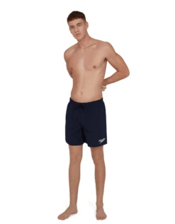 Speedo Essentials 16" Watershorts - Navy -Swimming Equipment Store Essentials16Watershorts Navy 3 c32c8876 55f2 4500 9f2b 84b731c56ffc 1