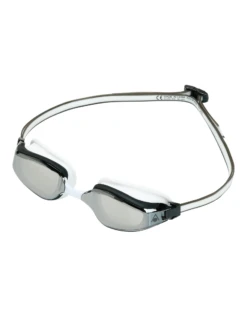 AQUA SPHERE Fastlane Goggles - Mirrored Lens