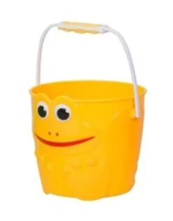 Frog Kids Beach Bucket -Swimming Equipment Store Ffrog Kids Bucket 1 1