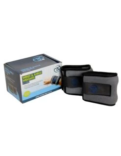 Fitness-Mad Wrist & Ankle Weights - Easy Fasten -Swimming Equipment Store Fitness MadWrist AnkleWeights EasyFasten 2