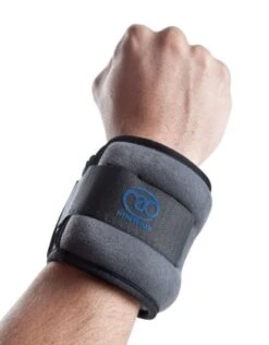 Fitness-Mad Wrist & Ankle Weights - Easy Fasten