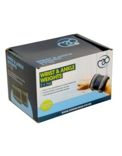Fitness-Mad Wrist & Ankle Weights - Easy Fasten -Swimming Equipment Store Fitness MadWrist AnkleWeights EasyFasten 4