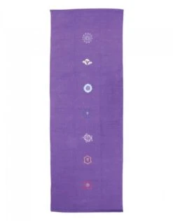 Fitness-Mad Chakra Yoga Rug -Swimming Equipment Store FitnessMadChakraYogaRug 1