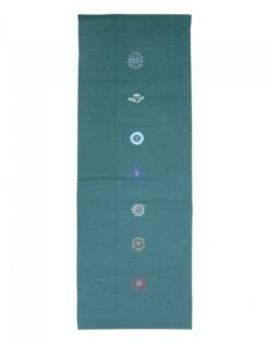 Fitness-Mad Chakra Yoga Rug -Swimming Equipment Store FitnessMadChakraYogaRug 4