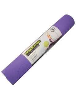 Fitness-Mad Evolution Yoga Mat 4mm -Swimming Equipment Store FitnessMadEvolutionYogaMat4mm 1